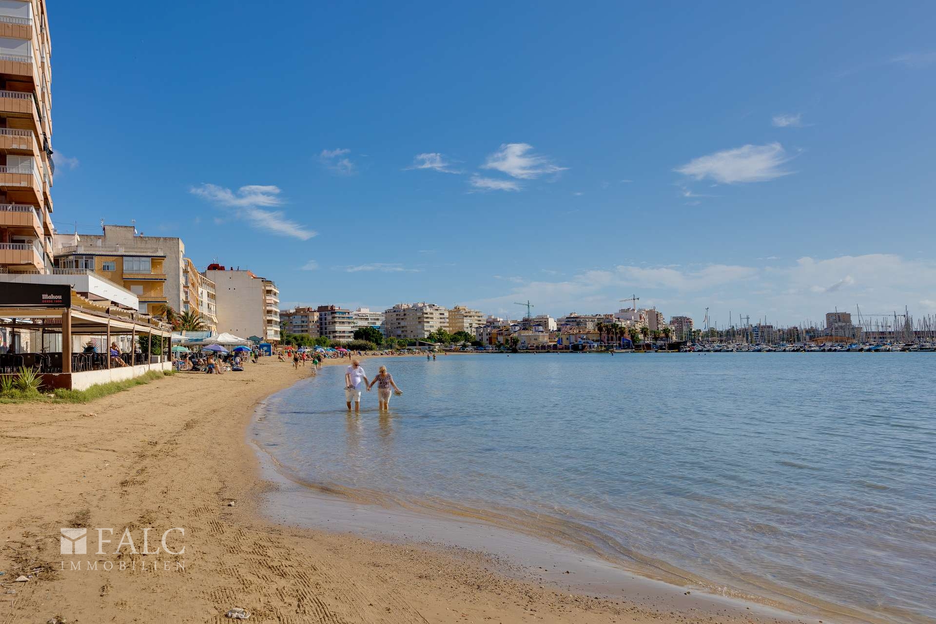 Strand und Meer / Beach and sea / Playa y mar